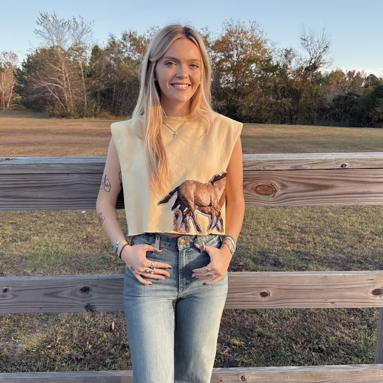 Livsmallwoodd on LTK
