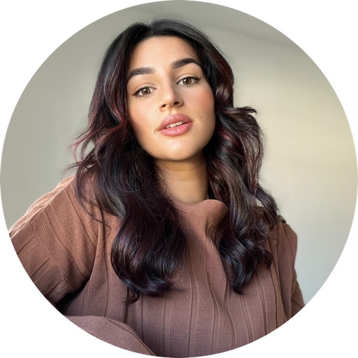 Zahra on LTK