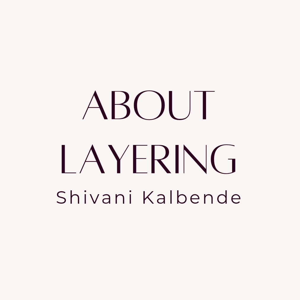 AboutLayering on LTK