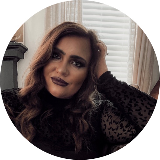 haleygblack on LTK