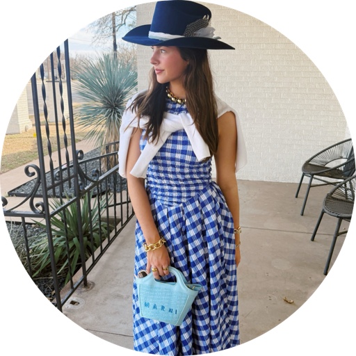 JuliaSalvagio on LTK