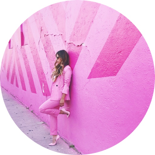 Pinkythepinklady on LTK