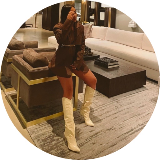 Pauline Blazer in Brown & Cream curated on LTK