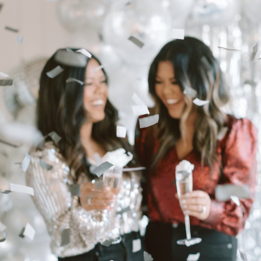 ninaandcecilia on LTK