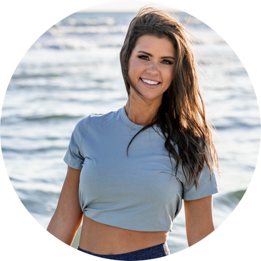 KristenSimmons on LTK