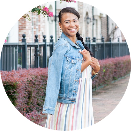 Thestaciehouse on LTK