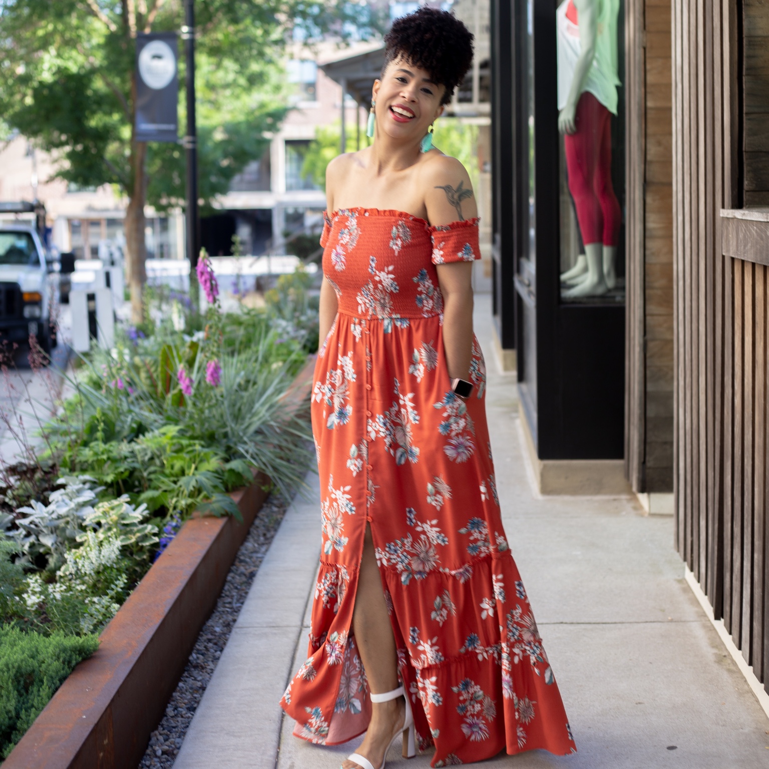 melissa mcdowell on LTK