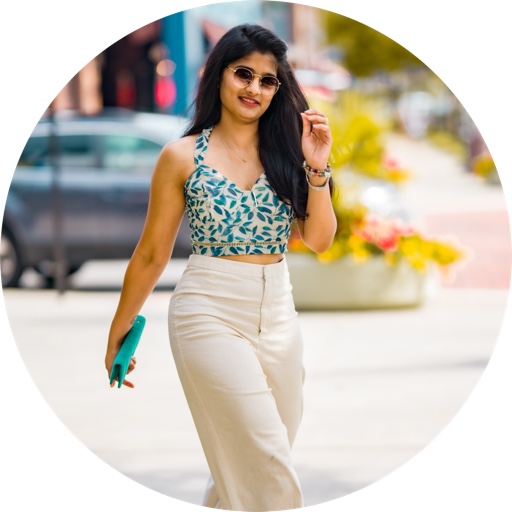 Radha on LTK