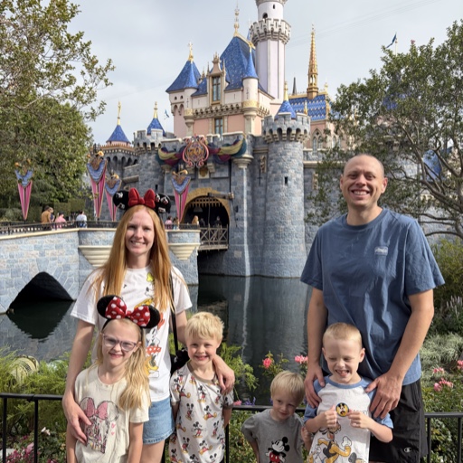 Thatdisneyfam on LTK