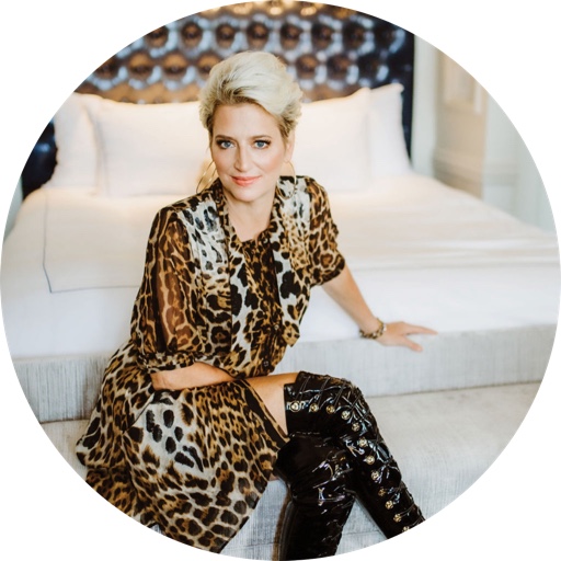 Dorindamedley on LTK