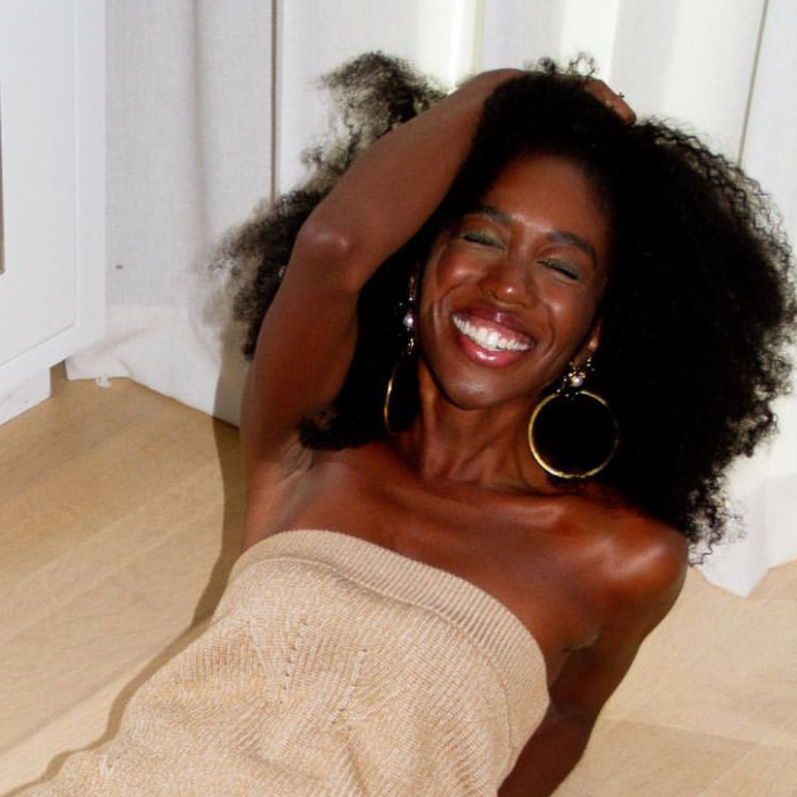 Nneya's 'N A Perfect World on LTK