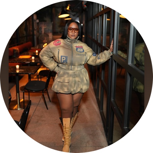 TheCurvy_Ceo on LTK