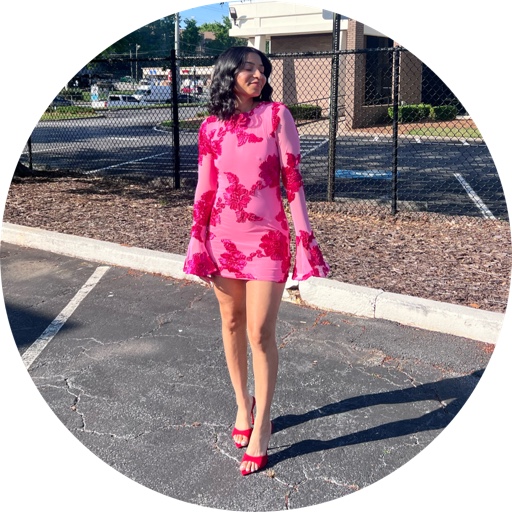 ImaniRashadeen on LTK