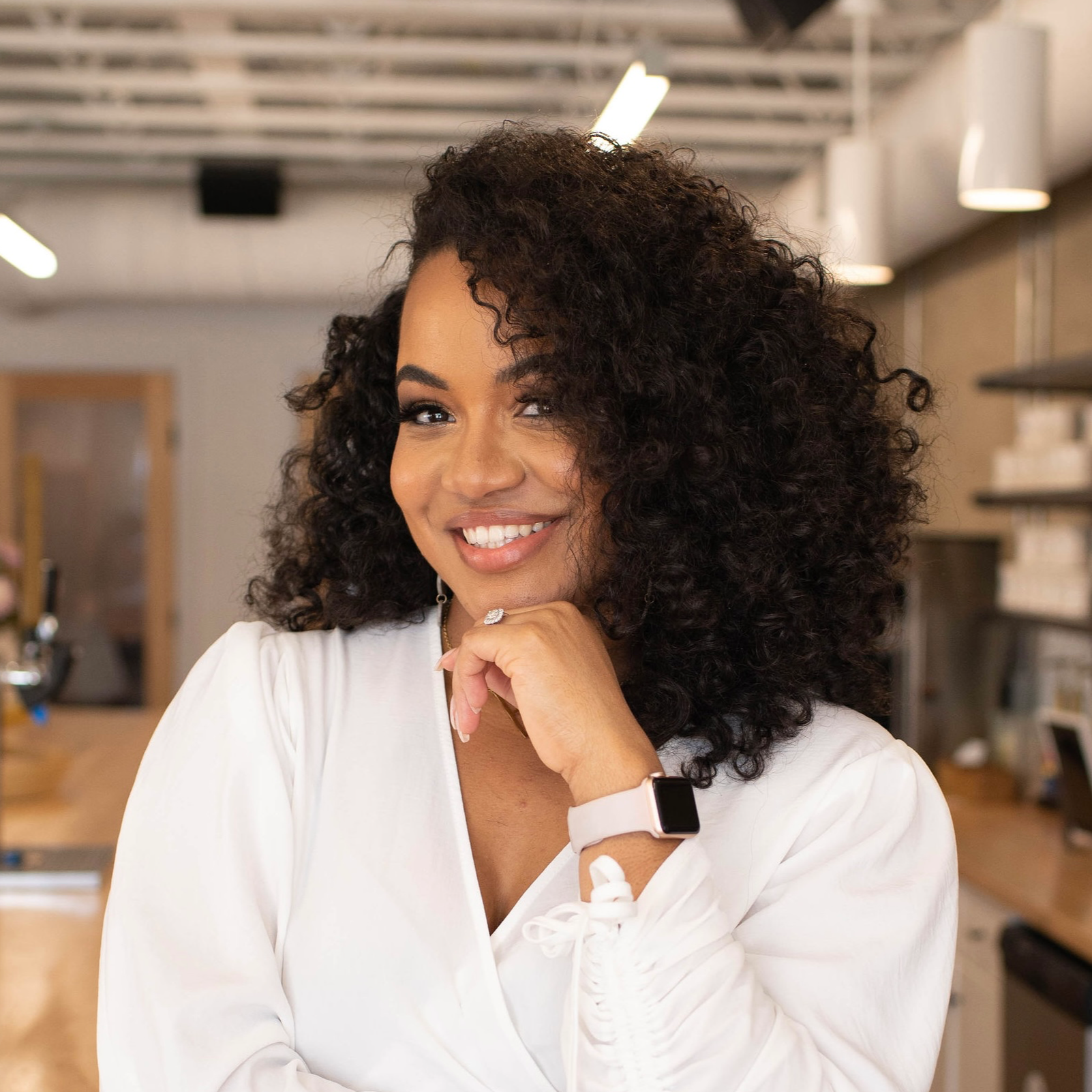 Doctormycurls on LTK