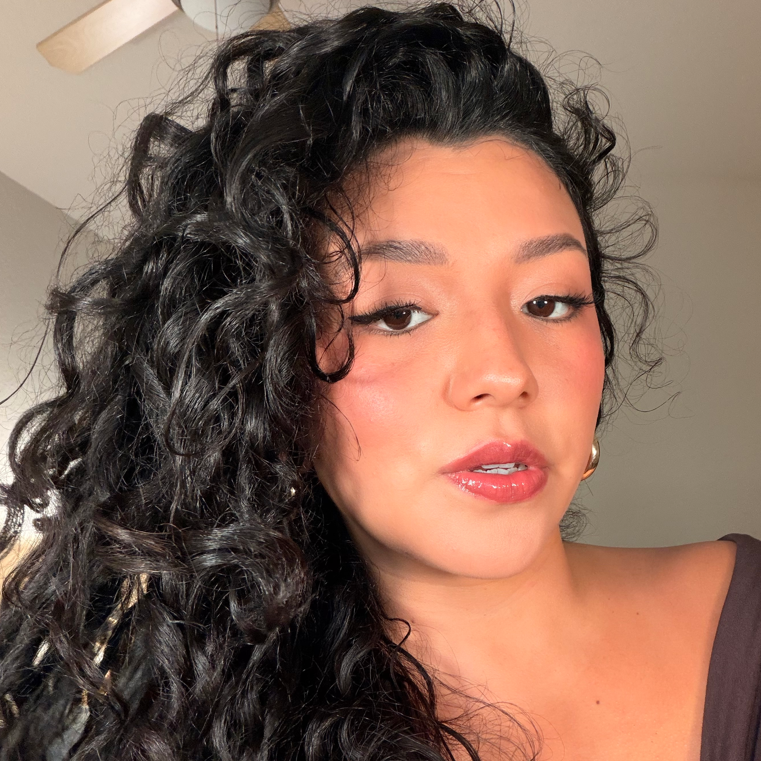 curlswithlu on LTK
