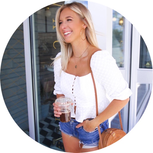 The Blonde Behind the Chair on LTK