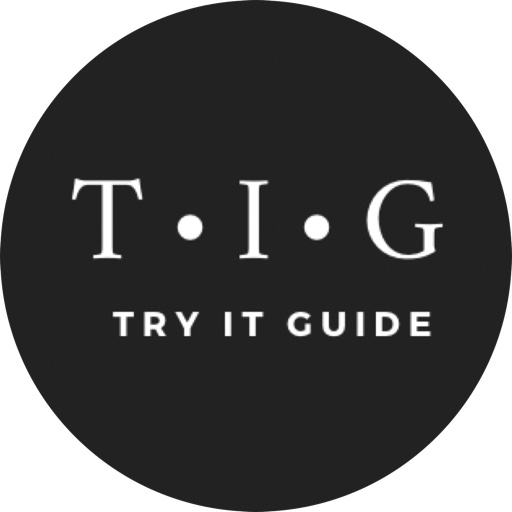 tryitguide on LTK