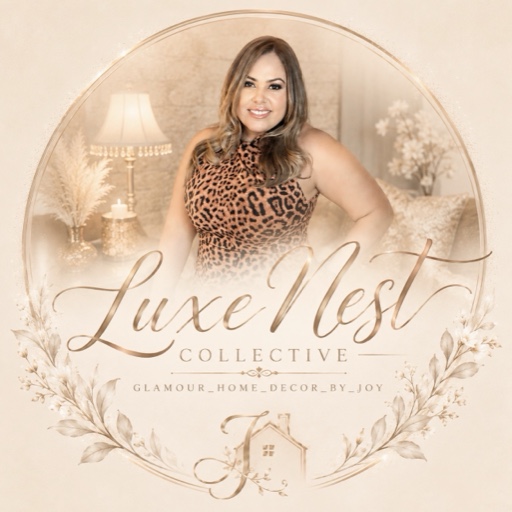 glamour_decor_by_joy on LTK