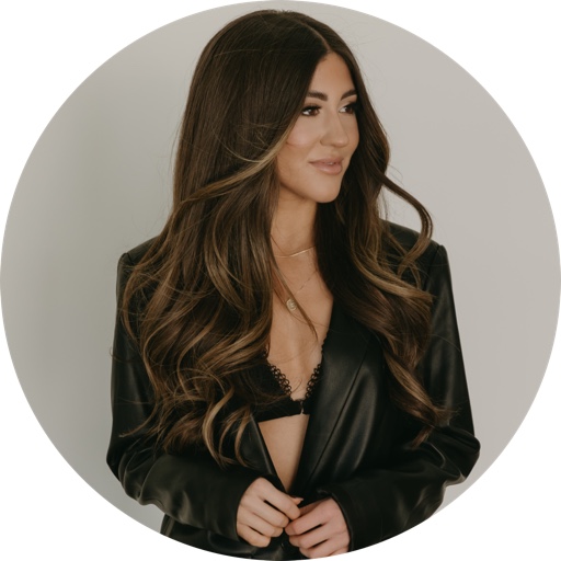 Brittanydanaehair on LTK