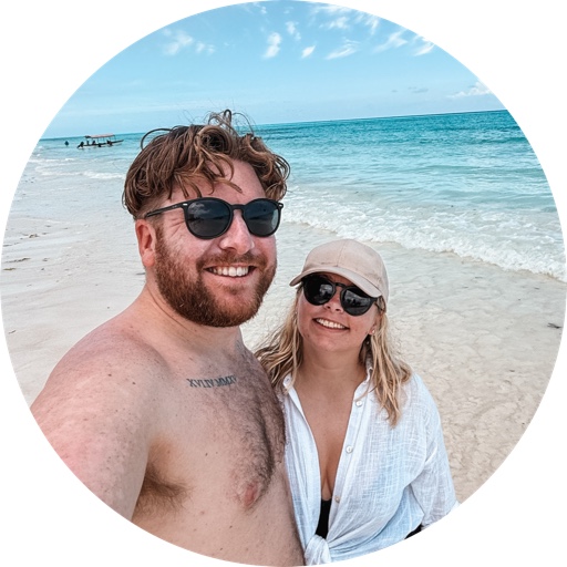 ThatTravelCouple on LTK