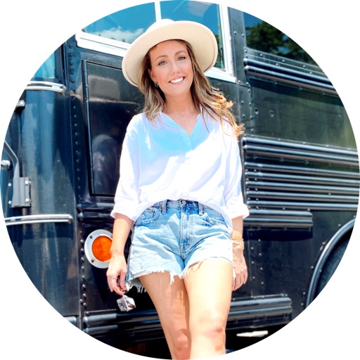 AshleyColeBlog on LTK