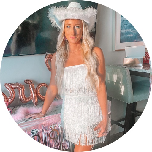 Sara Garroutte on LTK