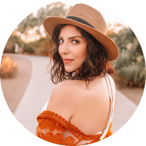 @melissarosebee on LTK