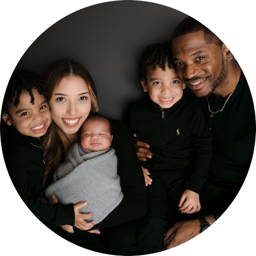 TheMartinFamily on LTK