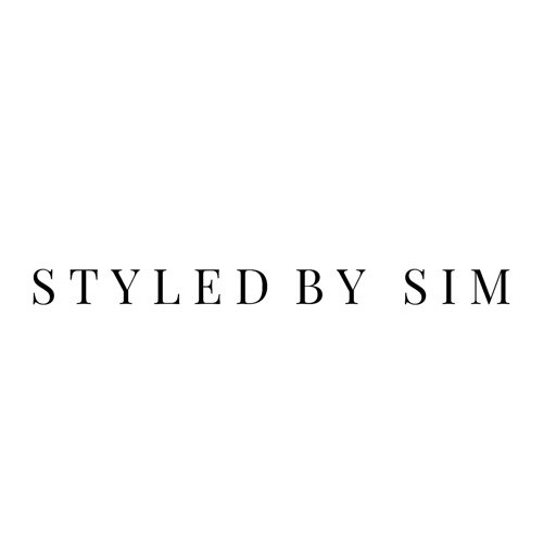 Styled By Sim on LTK