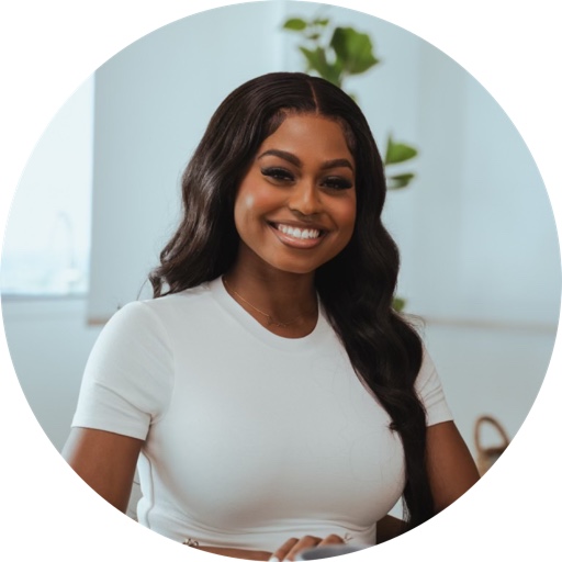 therealkym on LTK