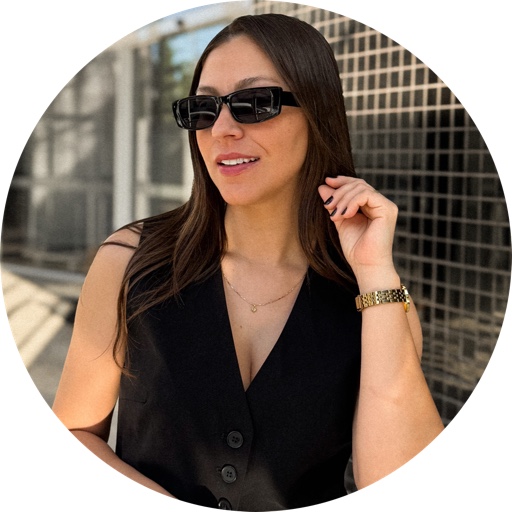 @leticiadazeredo on LTK