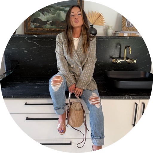 chloeacox on LTK