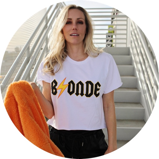 badtotheblonde on LTK