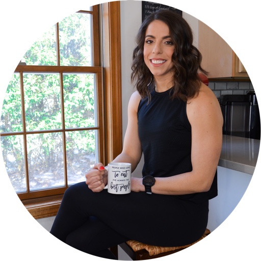 thesassydietitian on LTK