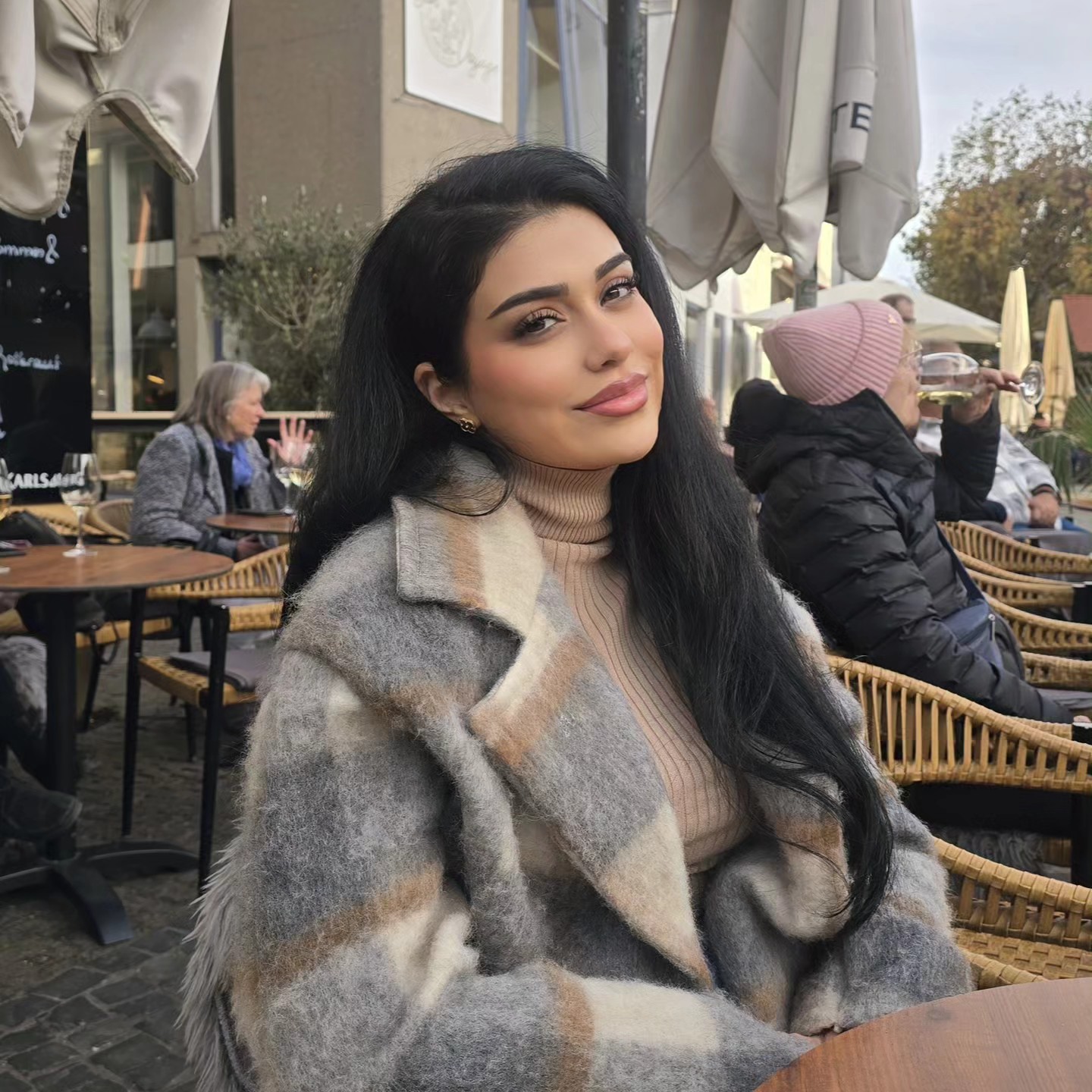 Christinasaadeh on LTK