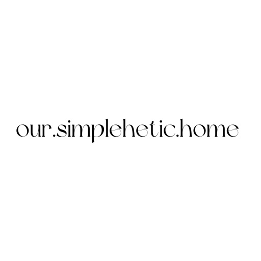 our.simplehectic.home on LTK