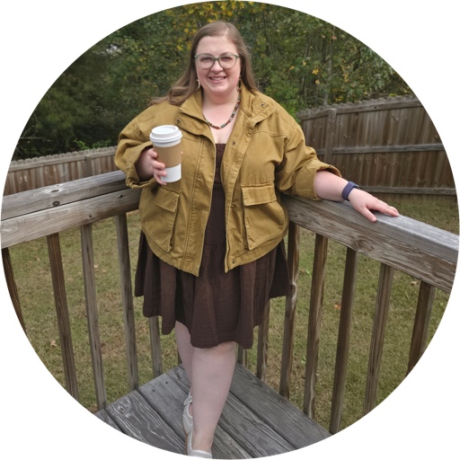 alittlemoreofmorgan on LTK