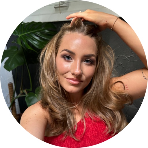 Allisoncolemanx on LTK