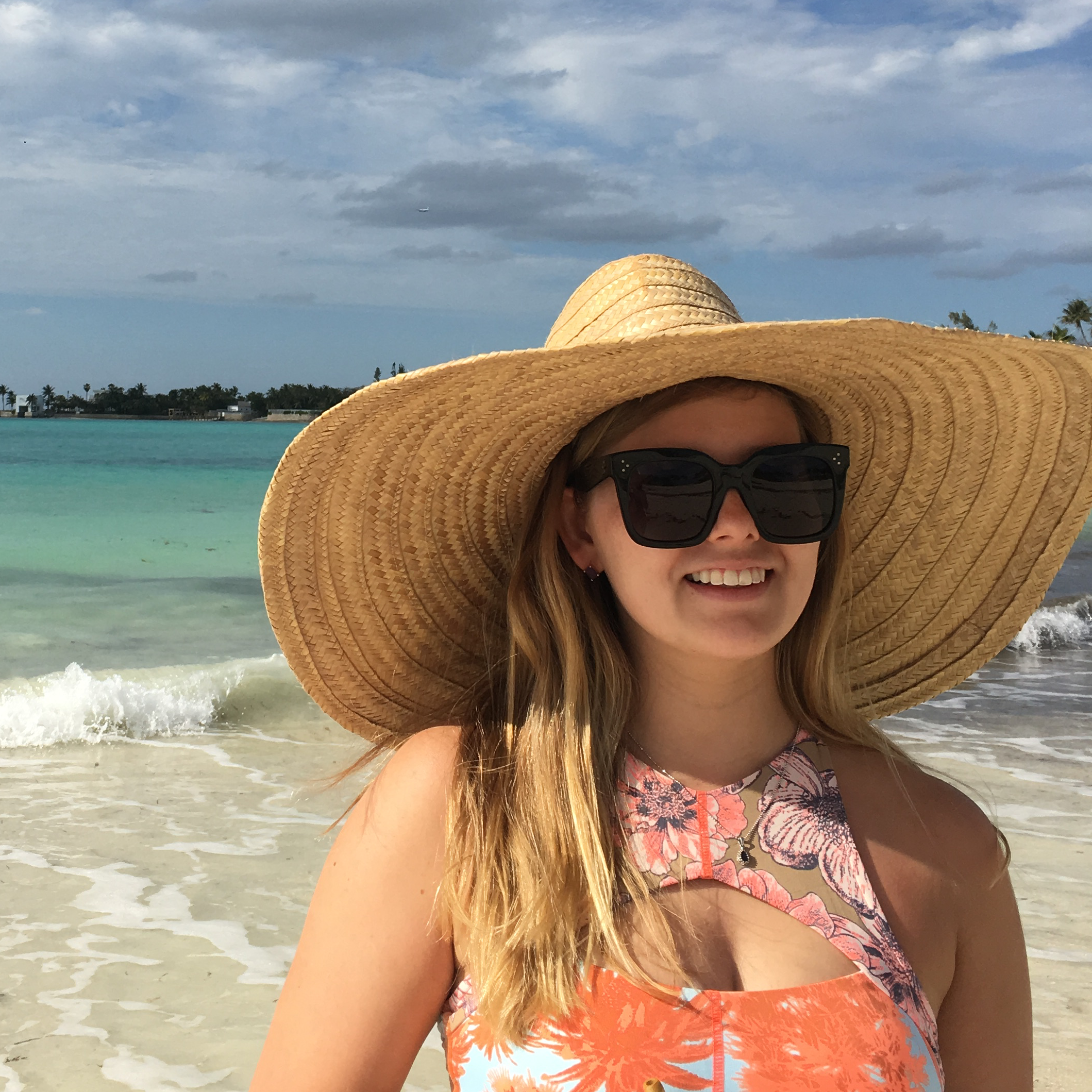 Alex Holtzclaw on LTK