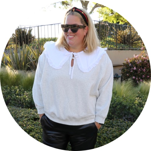 SabrinaChazen on LTK