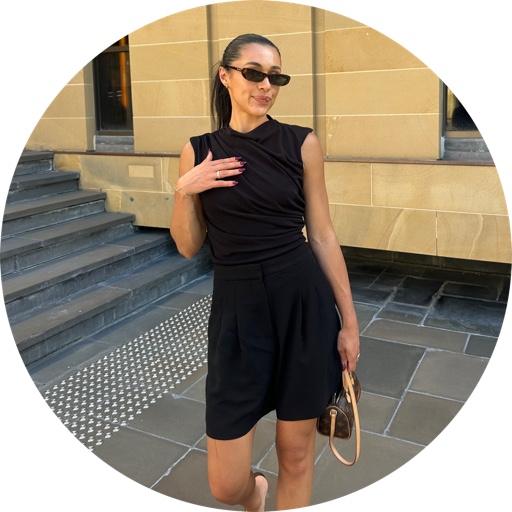 arianatapsell on LTK