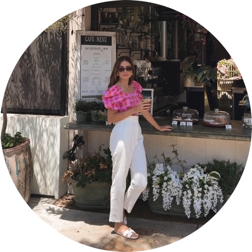 palmtreesandpellegrino on LTK