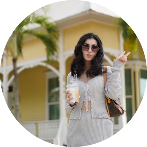 ZaraArmstrong on LTK