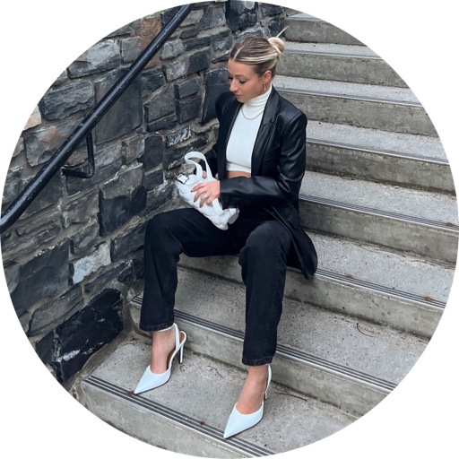 cristinacapron on LTK