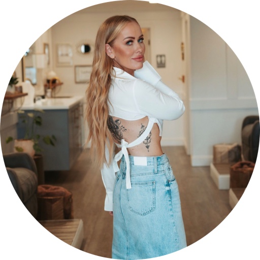 MeganMonaghan on LTK