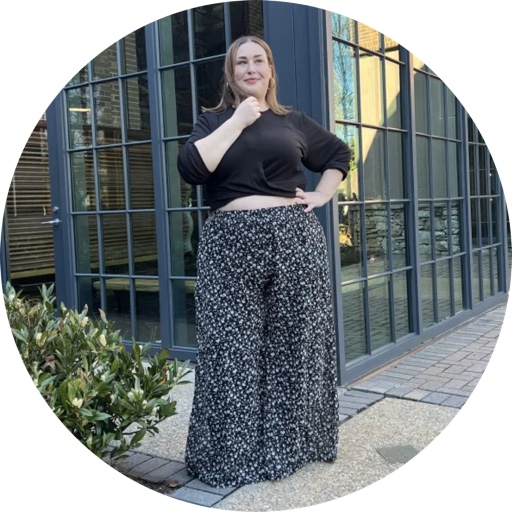 theplussideofme on LTK