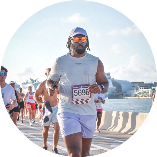 RunningWithMB on LTK