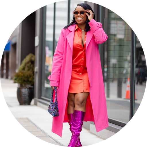GlamberMonique on LTK